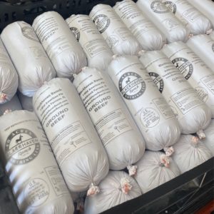 Ground Beef Case (40lbs)