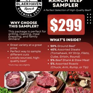 BEEF SAMPLER