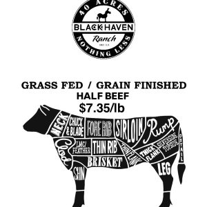 HALF BEEF DEPOSIT