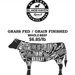 WHOLE BEEF DEPOSIT